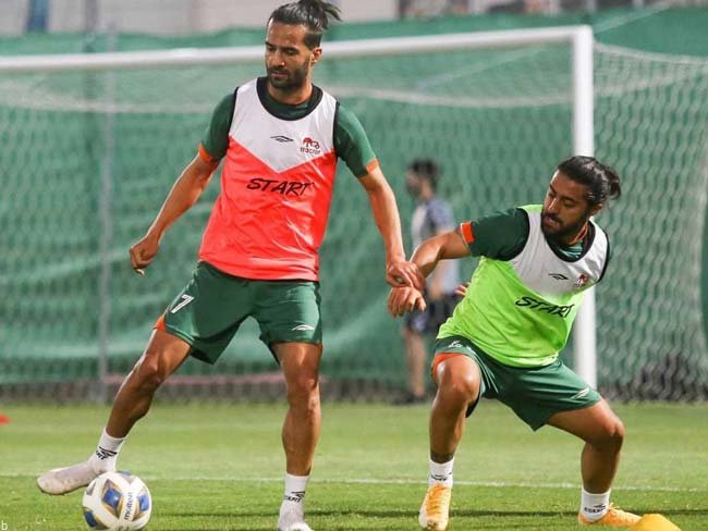 فرم شرط بندی دیدار ایران و کامبوج مقدماتی جام جهانی