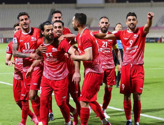 فرم پیش بینی بازی تراکتور سازی و نیرو هوایی عراق لیگ قهرمانان آسیا