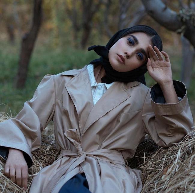 آدریانا صادقی کیست ؟ |‌ بیوگرافی بازیگر ایرانی از روزمرگی ها تا حواشی اخیر (+عکس)