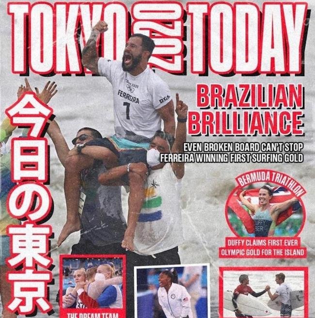۵ ورزش مناسب شرط بندی در المپیک توکیو +‌ تضمین درآمد تا ۵۰ میلیون تومان