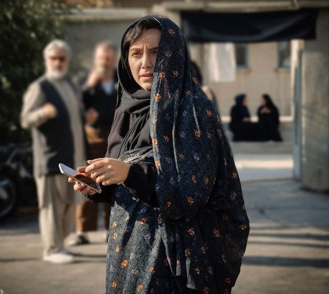 بیوگرافی نازنین بیاتی بازیگر جذاب ایرانی و رابطه های پنهانی او (+عکس داغ)