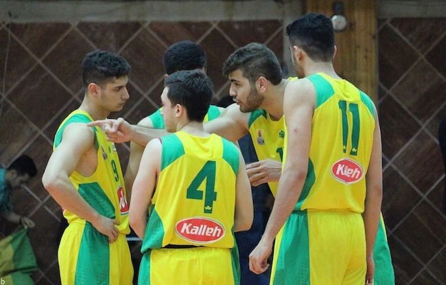 راهنمای شرط بندی روی تیم بسکتبال کاله در لیگ ایران + ۲۰۰ درصد بونوس ویژه