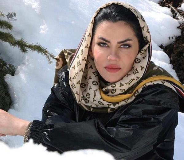 آرزو نبوت بازیگر ایرانی و کچل کردن موهایش + بیوگرافی و تصاویر داغ