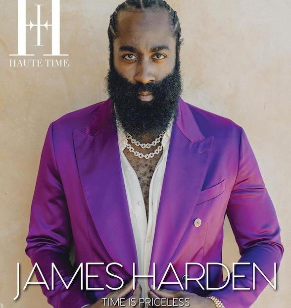 بیوگرافی جیمز هاردن فوق ستاره بسکتبال NBA + «افتخارات٬حواشی و زندگی شخصی»