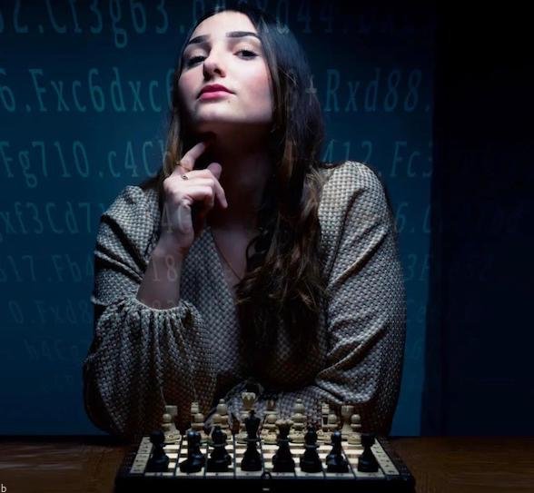 ماجرای تعرض به دختر شطرنج باز روس در پارک تهران (+عکس)