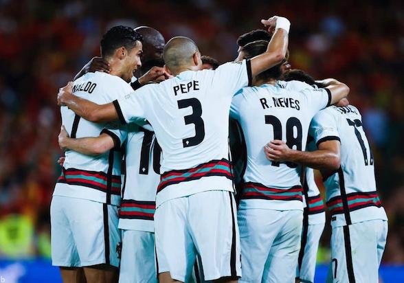 فرم شرط بندی پرتغال و کره جنوبی جام جهانی قطر با بونوس ویژه