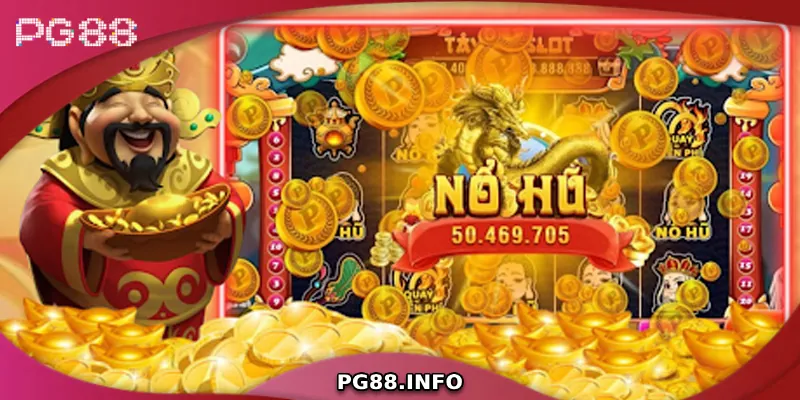 Nổ Hũ Thần Tài - Bí Quyết Săn Thưởng Lớn Tại PG88 Cách chơi nổ hũ thần tài hiệu quả