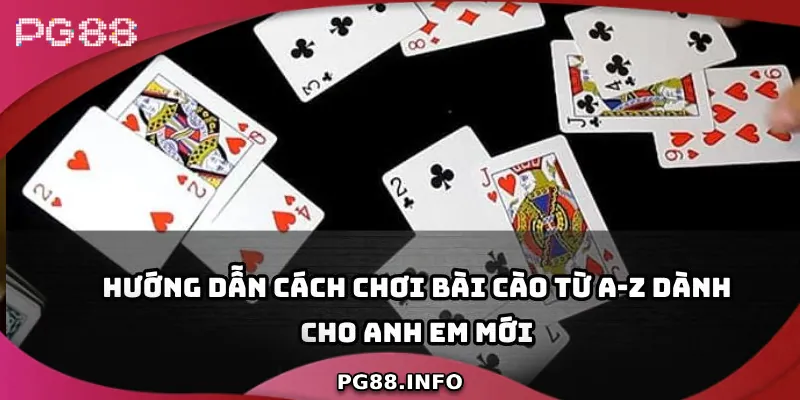 Hướng Dẫn Chơi Bài Cào Chi Tiết Cho Anh Em Tân Thủ Hướng dẫn chơi bài cào hiệu quả
