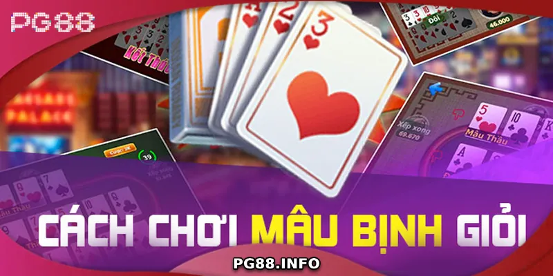 Chơi Mậu Binh - Hướng Dẫn Chi Tiết Và Chiến Thuật Đỉnh Cao Mẹo chơi mậu binh hiệu quả