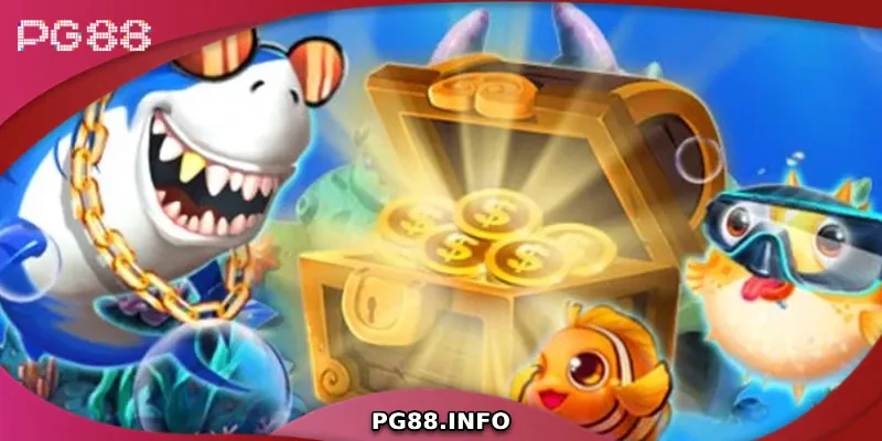 Bắn Cá Tiểu Long Nữ - Hướng Dẫn Cách Chơi, Mẹo Săn Thưởng Tổng quan về game bắn cá tiểu long nữ
