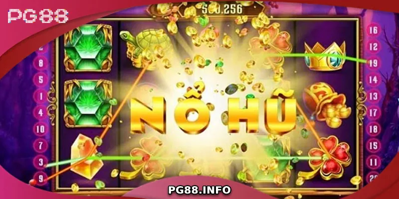 Nổ Hũ Thần Tài - Bí Quyết Săn Thưởng Lớn Tại PG88 Ưu điểm của nổ hũ thần tài PG88